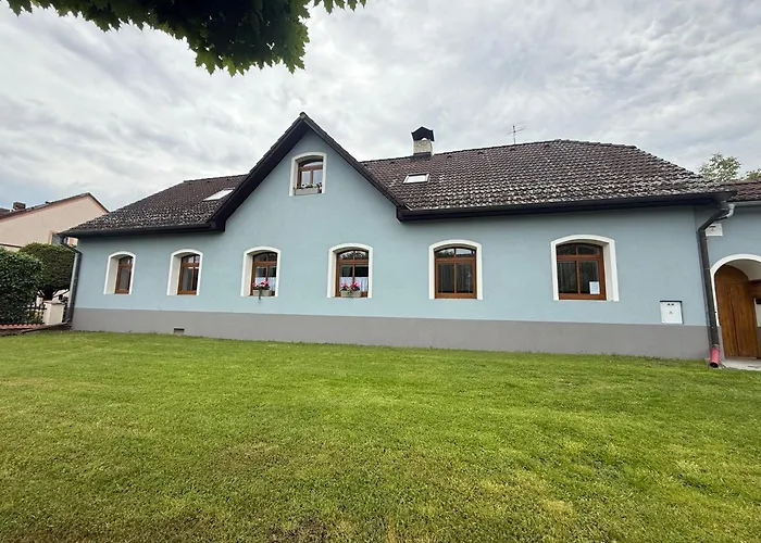 Apartmany Mocovice