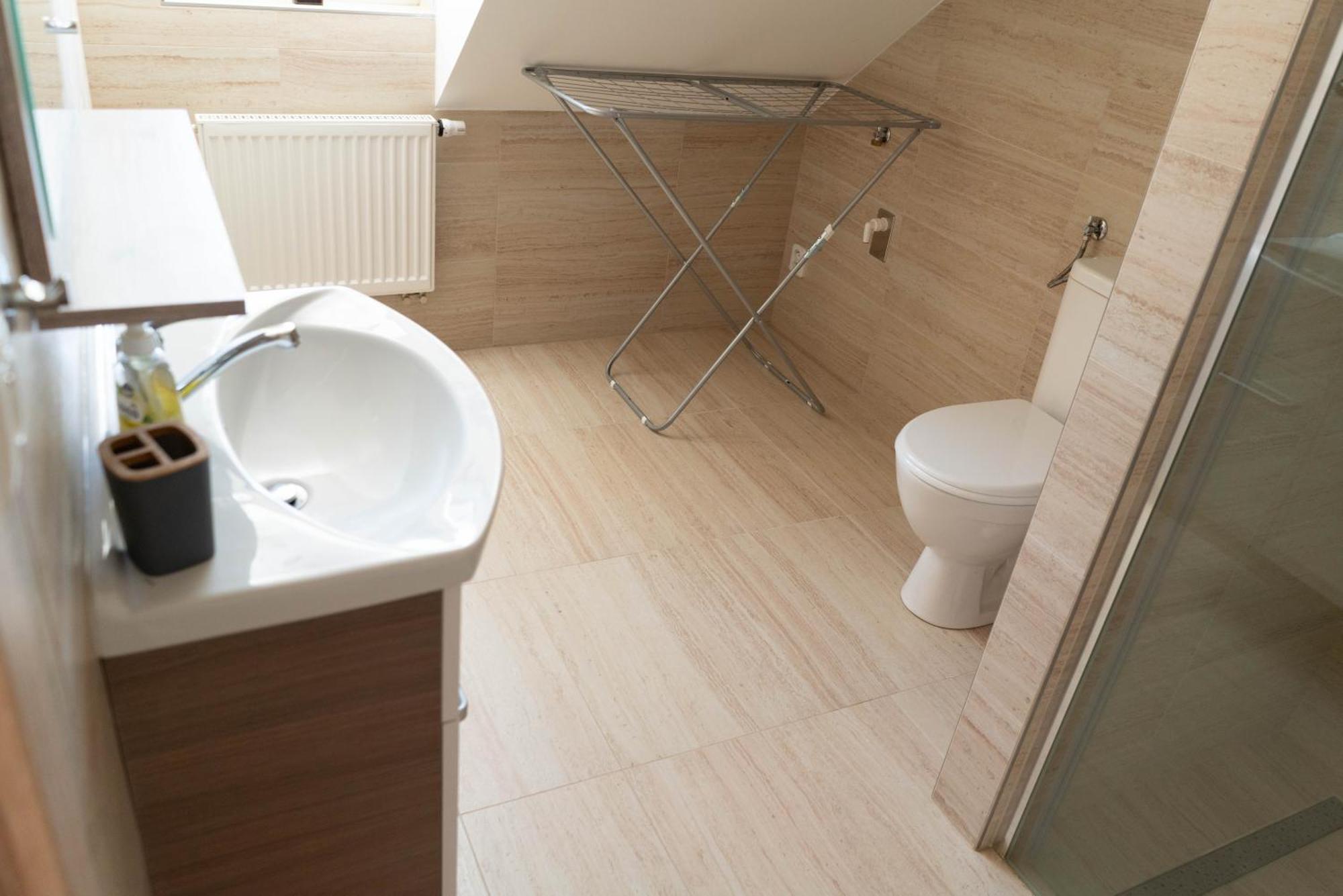 Mocovice Apartment *