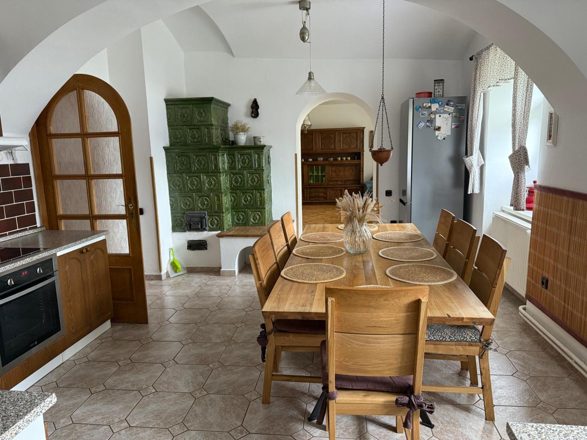 Mocovice Apartment Micovice