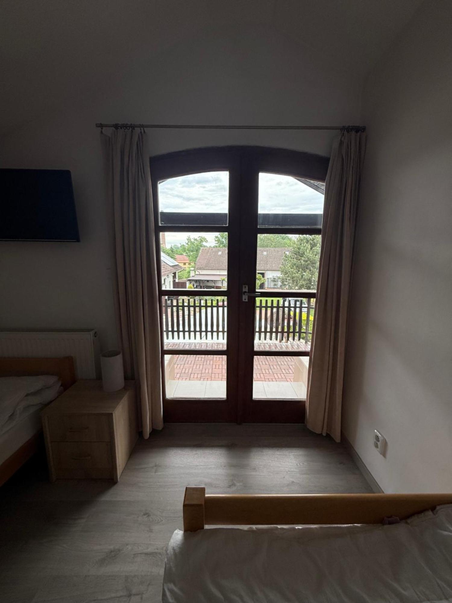 Apartment Mocovice