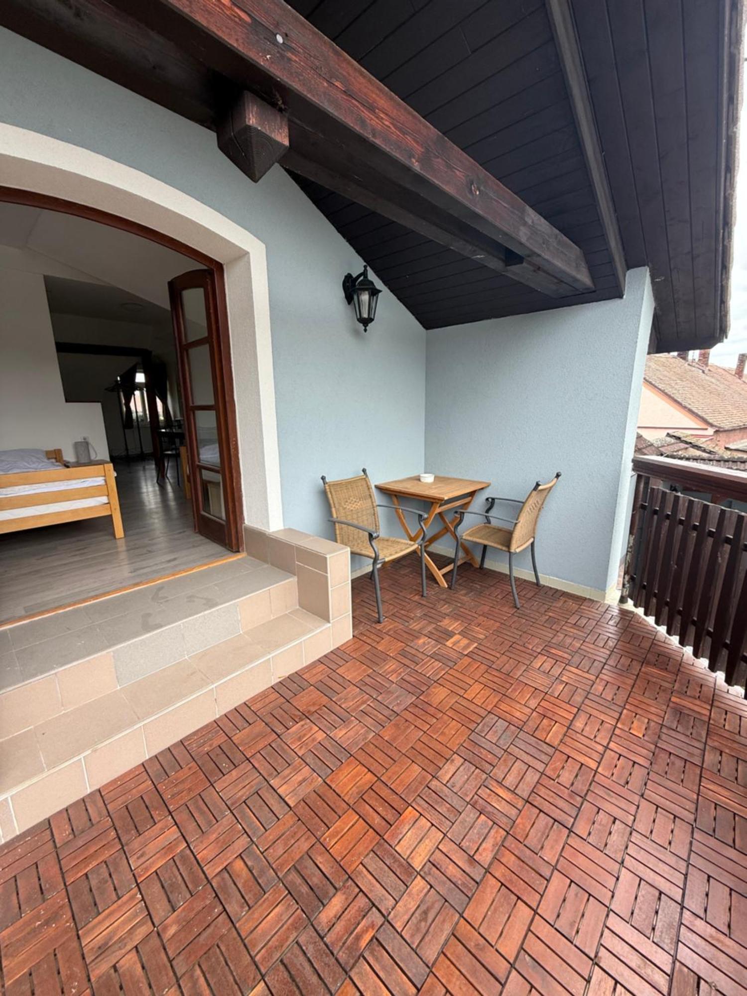 Mocovice Apartment Micovice